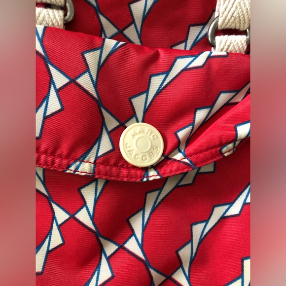 Marc Jacobs Nautical Bag circa Y2K - Picture 3 of 9